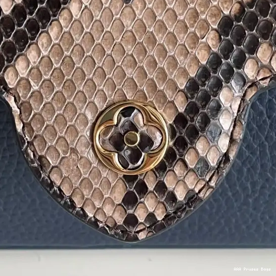 AAA Replica Ru LOUIS MINI CAPUCINES VUITTON 0516